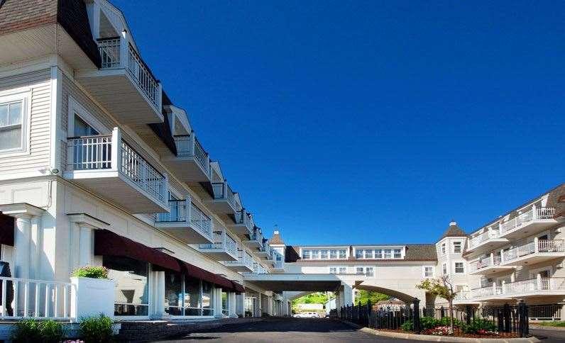 Nantasket Beach Resort Hull Exterior foto