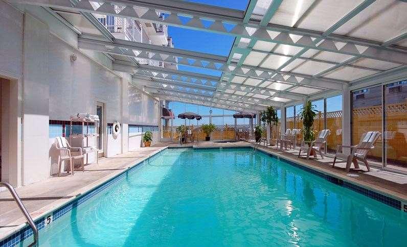 Nantasket Beach Resort Hull Facilidades foto