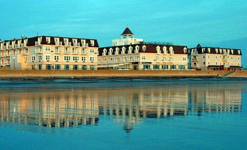 Nantasket Beach Resort Hull Exterior foto