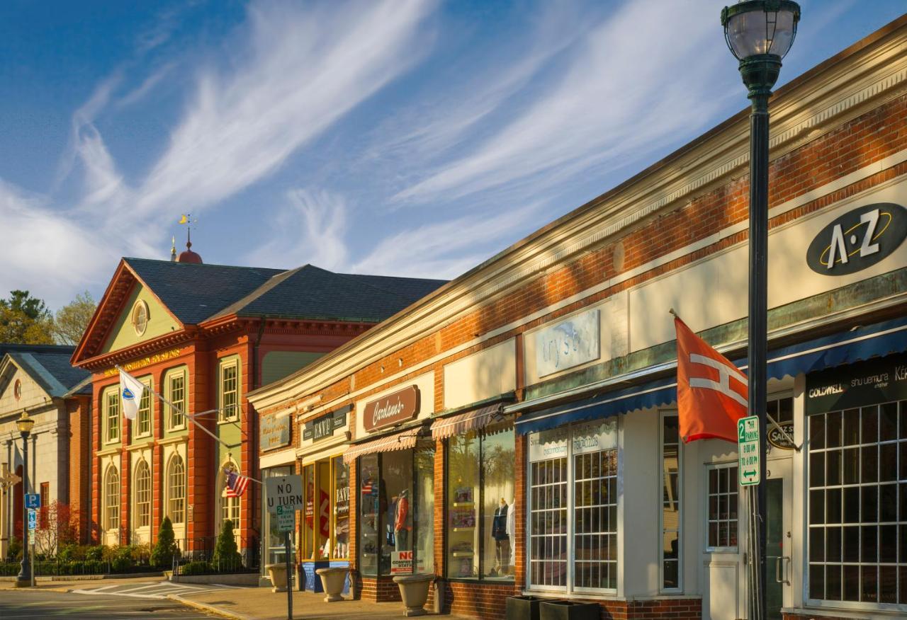Nantasket Beach Resort Hull Exterior foto