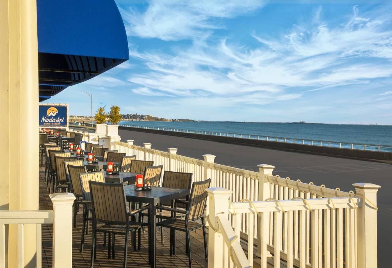 Nantasket Beach Resort Hull Exterior foto